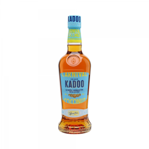 Rom Grand Kadoo Coconut Flavoured, 38%, 0.7L