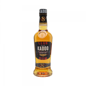 Rom Grand Kadoo 8 Years Old Golden, 40%, 0.7L
