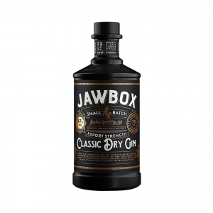 Gin Jawbox Small Batch Export Strength, 47%, 0.7L