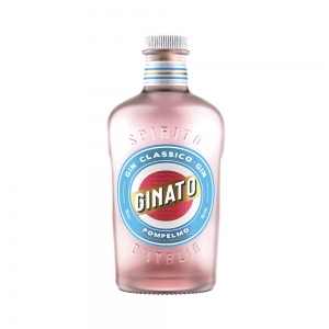 Gin Ginato Pompelmo Pink Grapefruit, 43%, 0.7L