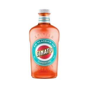 Gin Ginato Clementino Orange, 43%, 0.7L