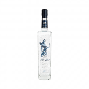 Vodka Snow Queen, 40%, 0.7L