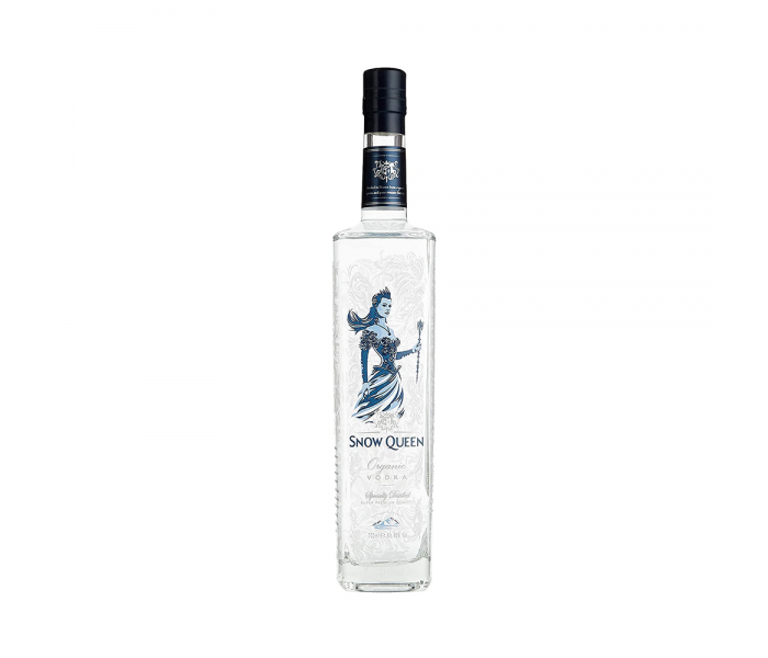 Vodka Snow Queen, 40%, 0.7L