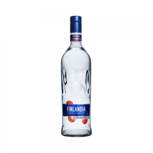 Vodka Finlandia Cranberry, 37.5%, 1L
