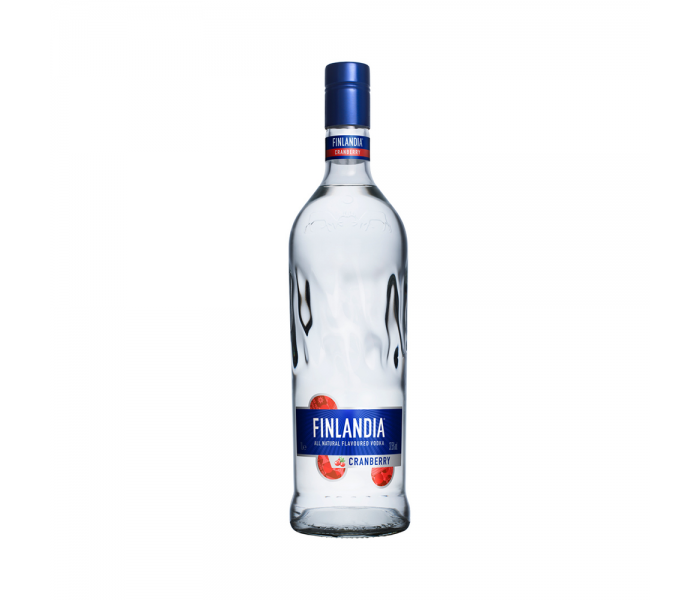 Vodka Finlandia Cranberry, 37.5%, 1L