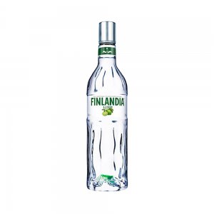 Vodka Finlandia Lime, 37.5%, 1L