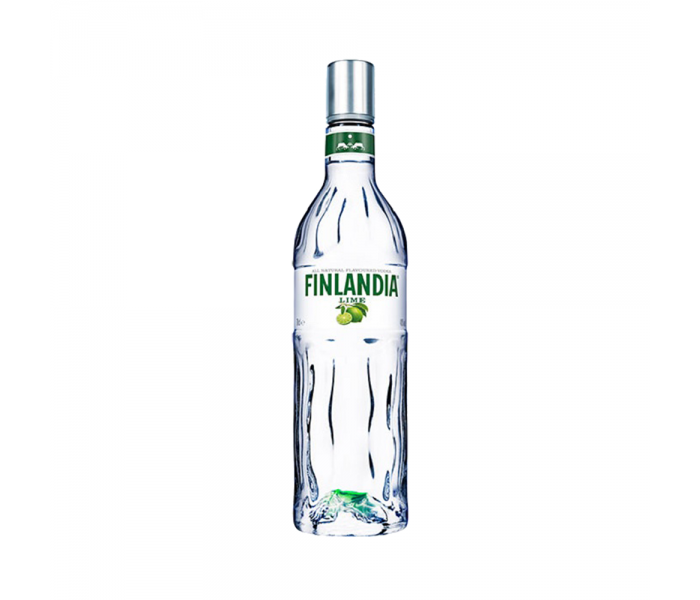 Vodka Finlandia Lime, 37.5%, 1L