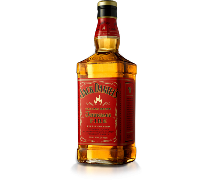 Whisky Jack Daniel`s Fire, Tennessee, 35%, 1L