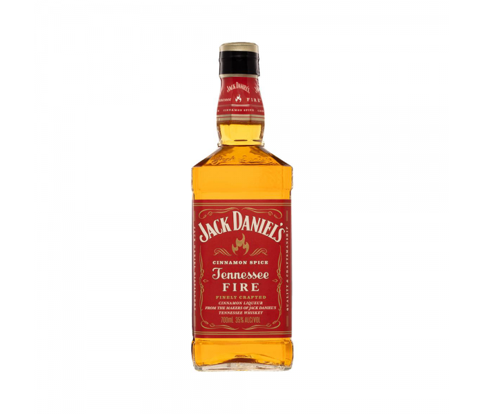 Lichior Jack Daniel`s Fire, 35%, 0.7L