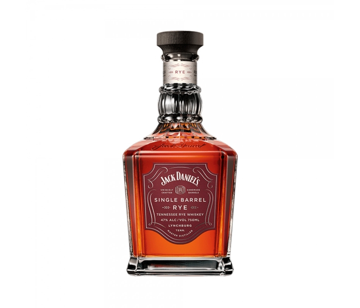 Whisky Jack Daniel`s Single Barrel Rye, Tennessee, 45%, 0.7L