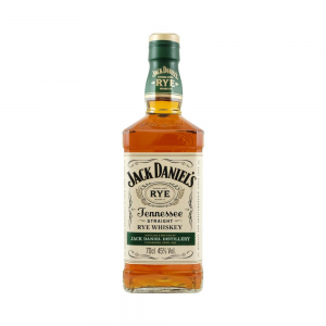 Whisky Jack Daniel`s Rye, Tennessee, 45%, 0.7L