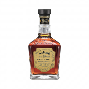 Whisky Jack Daniel`s Single Barrel Barrel Strength, Tennessee, 64.5%, 0.7L