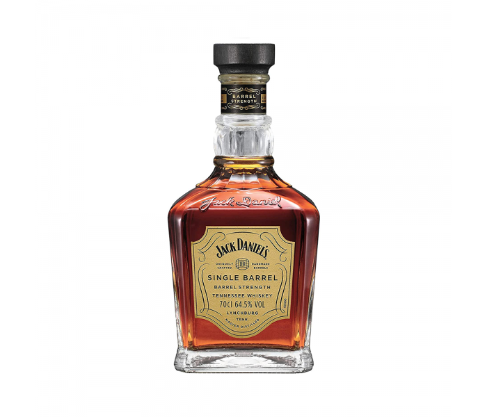 Whisky Jack Daniel`s Single Barrel Barrel Strength, Tennessee, 64.5%, 0.7L
