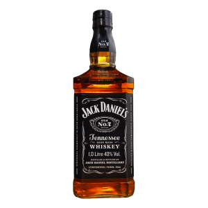 Whisky Jack Daniel`s Black Label , Tennessee, 40%, 1L