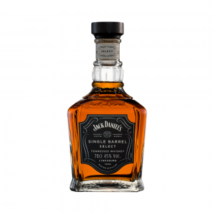 Whiskt Jack Daniel`s Single Barrel, Tennessee Whisky, 45%, 0.7L