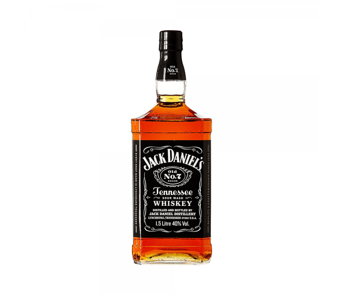 Whisky Jack Daniel`s Old No.7, Tennessee, 40%, 1.5L