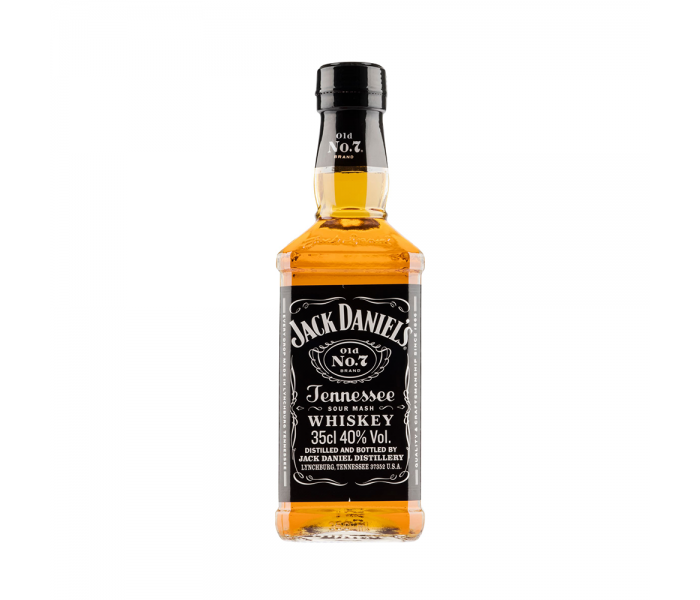 Whisky Jack Daniel`s Old No.7, Tennessee, 40%, 0.35L