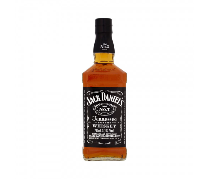 Whisky Jack Daniel`s Old No.7, Tennessee, 40%, 0.7L