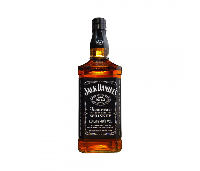 Whisky Jack Daniel`s Old No.7, Tennessee, 40%, 1L