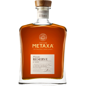 Brandy Metaxa Private Reserve, 40%, 0.7L