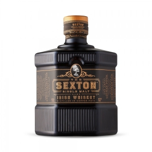 Whiskey The Sexton, Single Malt Irish, 40%, 0.7L