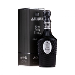 Rom A.H. Riise Non Plus Ultra Black Edition, 42%, 0.7L