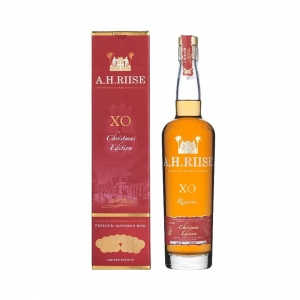 Rom A.H. Riise XO Christmas Reserve, 40%, 0.7L