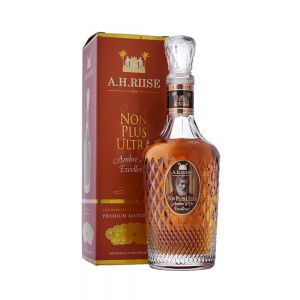 Rom A.H. Riise Non Plus Ultra Ambre d`Or Excellence, 42%, 0.7L