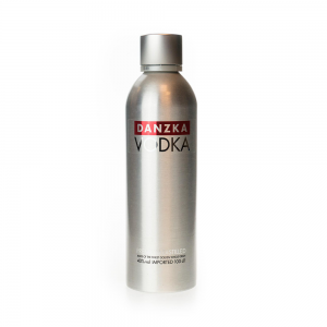 Vodka Danzka Original, 40%, 1L