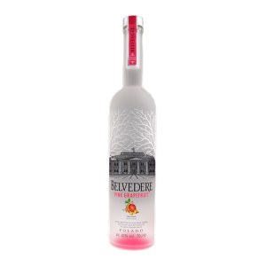 Vodka Belvedere Grapefruit, 40%, 0.7L