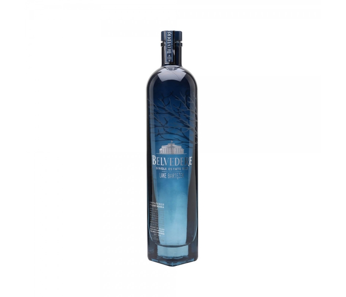 Vodka Belvedere Lake Bartezek, 40%, 0.7L