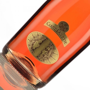 Vin Spumant Roze Tohani Cuvee Dolette, 11.5%, 0.75L