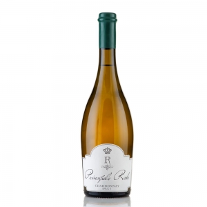 Vin Alb Tohani Principele Radu Chardonnay, 14.3%, 0.75L