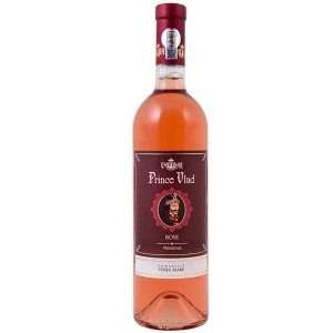 Vin Rose Vinju Mare Prince Vlad, 13.5%, 0.75L