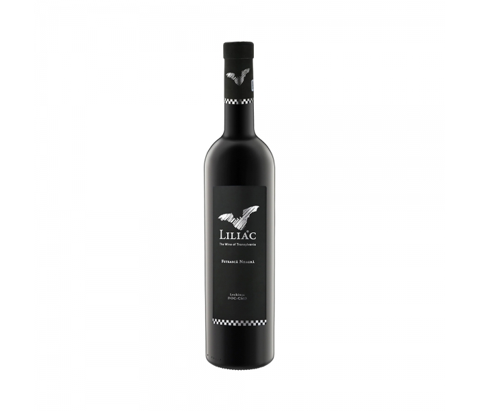 Vin Rosu Liliac Feteasca Neagra, 14%, 0.75L
