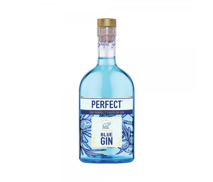 Gin Perfect Blue, 40%, 0.7L