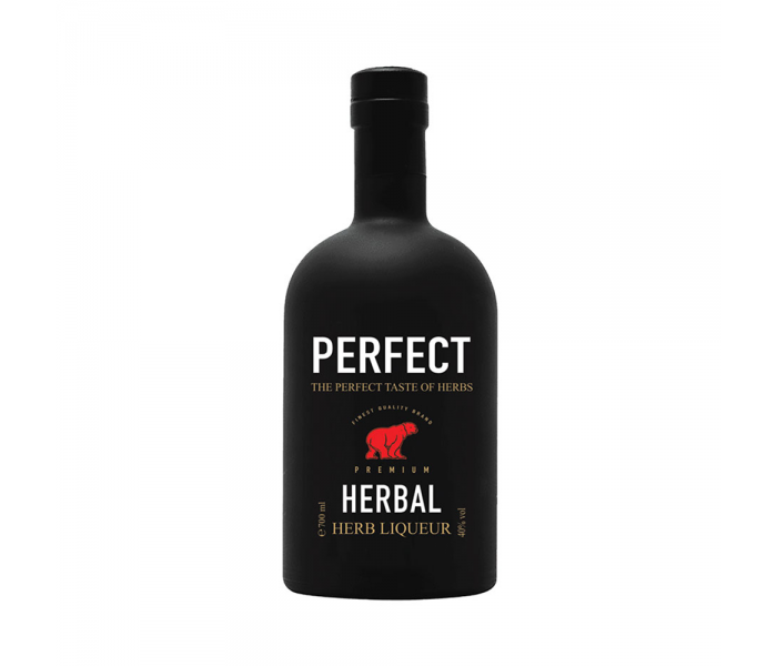 Gin Perfect Herbal, 40%, 0.7L