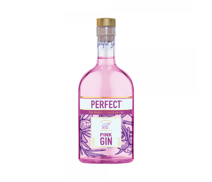 Gin Perfect Pink, 40%, 0.7L