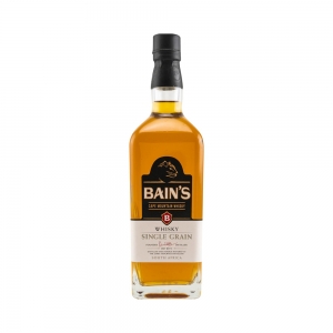 Whisky Bain`S Cape Mountain Whisky, Single Grain, 43%, 1L