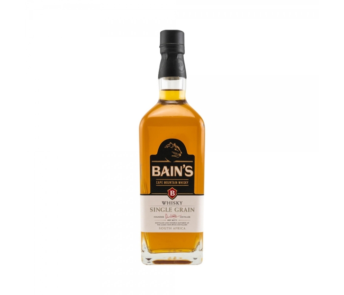 Whisky Bain`S Cape Mountain Whisky, Single Grain, 43%, 1L