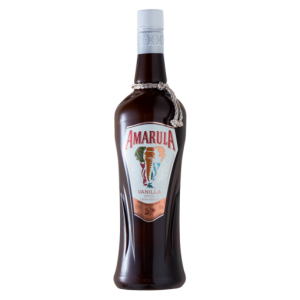Lichior Amarula Vanilla Spice Cream, 15.5%, 0.7L