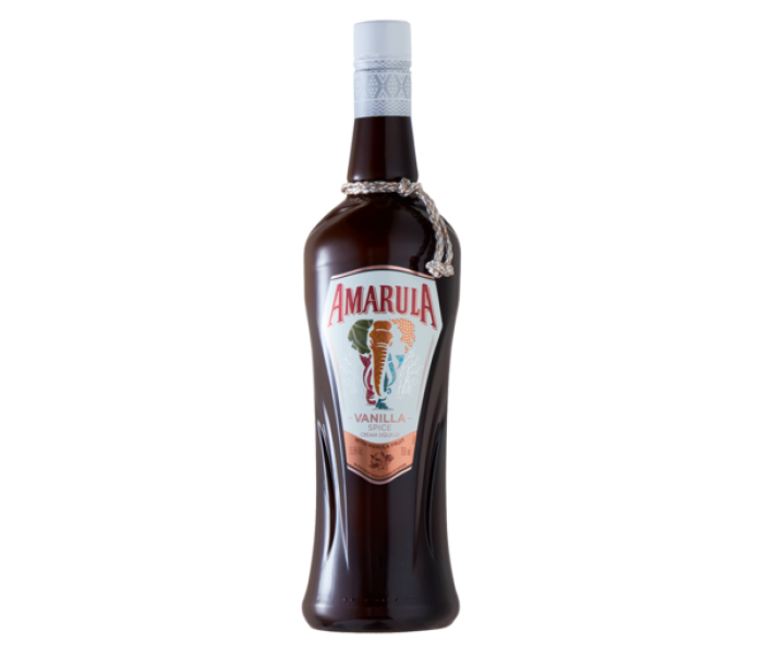 Lichior Amarula Vanilla Spice Cream, 15.5%, 0.7L