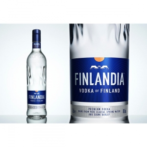 Vodka Finlandia, 40%, 1L