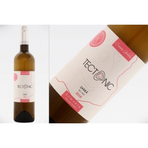 Vin Alb Crama Girboiu Tectonic Sarba 2018, 12.4%, 0.75L