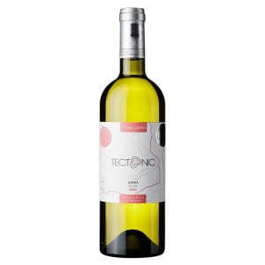 Vin Alb Crama Girboiu Tectonic Sarba 2018, 12.4%, 0.75L