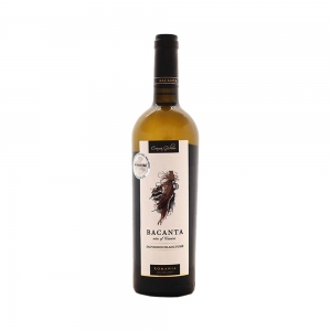 Vin Alb Crama Girboiu Bacanta Sauvignon Blanc Fume 2018, 14%, 0.75L