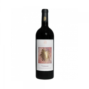 Vin Rosu Vizionar Feteasca Neagra, 14.9%, 0.75L