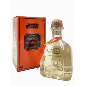 Tequila Patron Reposado, 40%, 0.7L