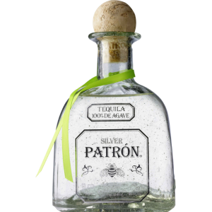 Tequila Patron Silver, 40%, 0.7L