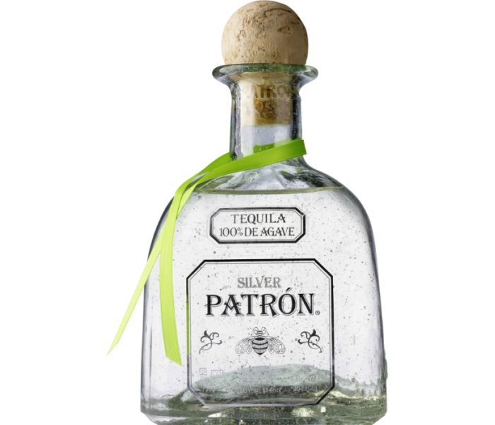 Tequila Patron Silver, 40%, 0.7L